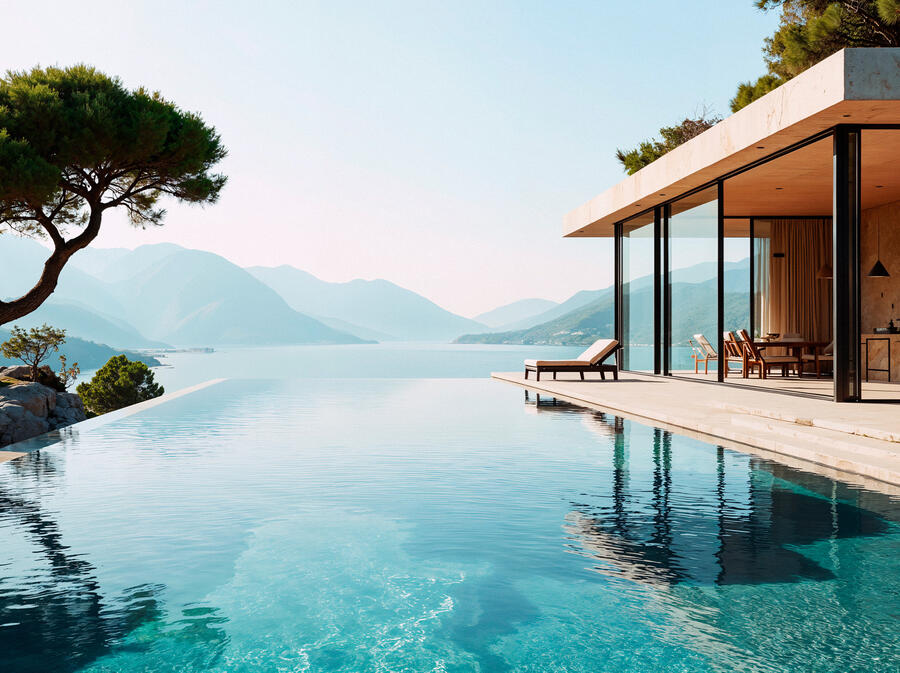 Where luxury properties are managed with precision and pride.